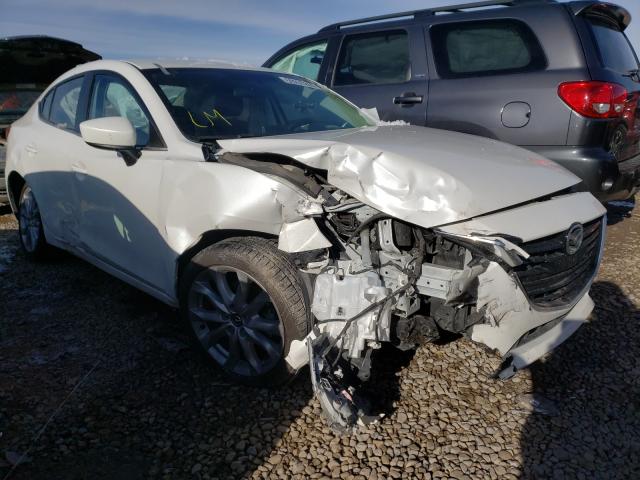 MAZDA 3 TOURING 2014 jm1bm1v30e1213196