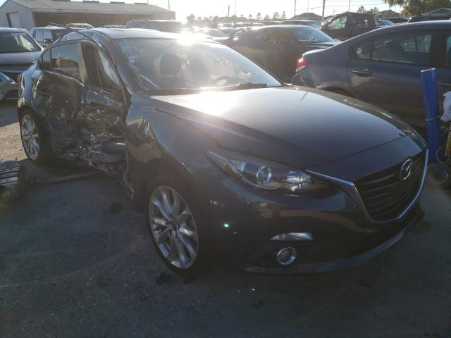 MAZDA 3 TOURING 2015 jm1bm1v30f1237368