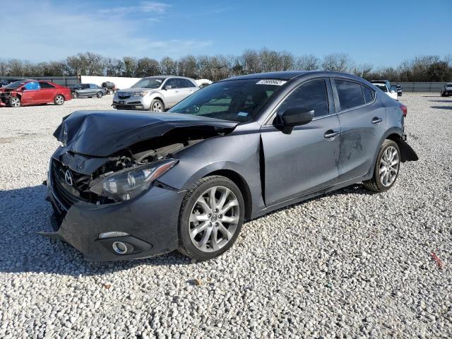 MAZDA 3 TOURING 2015 jm1bm1v30f1238200