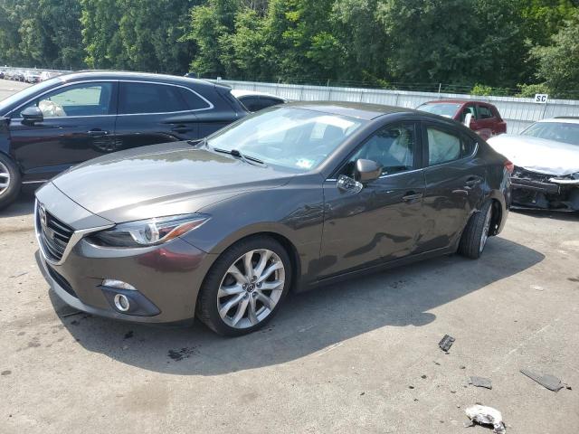 MAZDA 3 TOURING 2014 jm1bm1v31e1118727