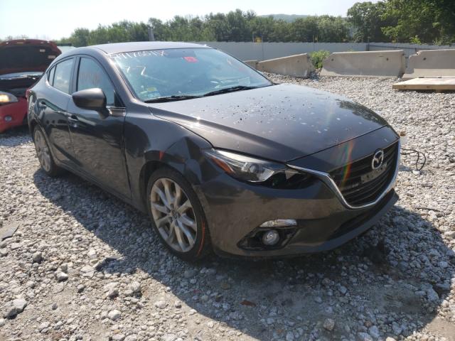 MAZDA 3 TOURING 2014 jm1bm1v31e1137519