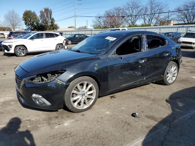 MAZDA 3 TOURING 2014 jm1bm1v31e1140386