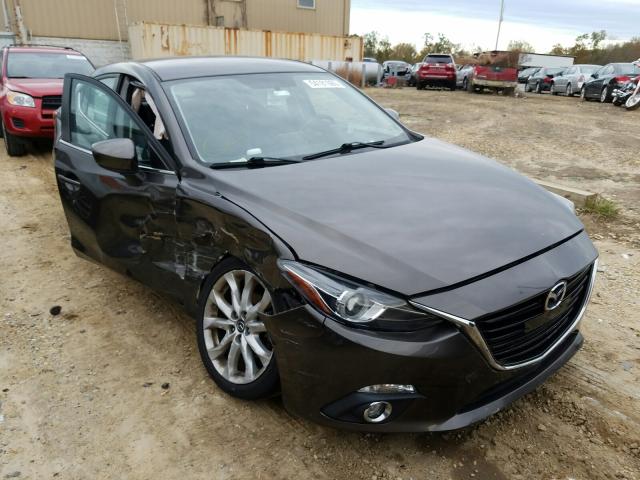 MAZDA NULL 2014 jm1bm1v31e1141456