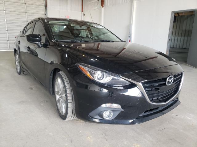 MAZDA 3 TOURING 2014 jm1bm1v31e1161819