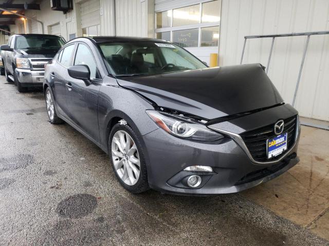 MAZDA NULL 2014 jm1bm1v31e1188714