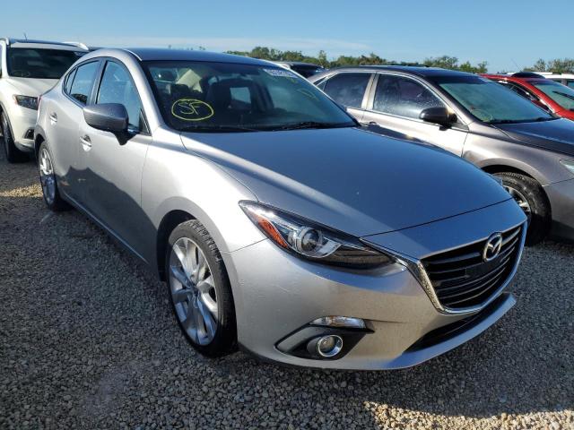 MAZDA 3 TOURING 2014 jm1bm1v31e1188938