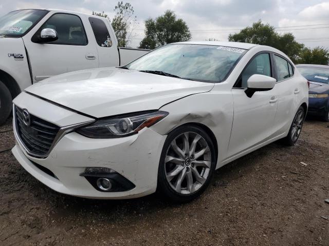 MAZDA 3 TOURING 2014 jm1bm1v31e1204037