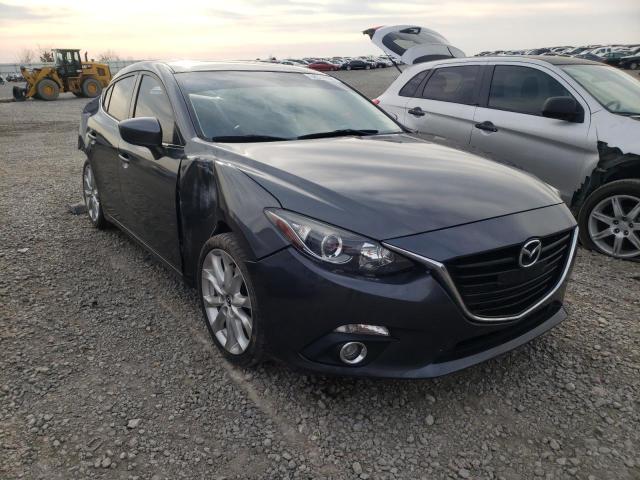 MAZDA 3 TOURING 2015 jm1bm1v31f1224001