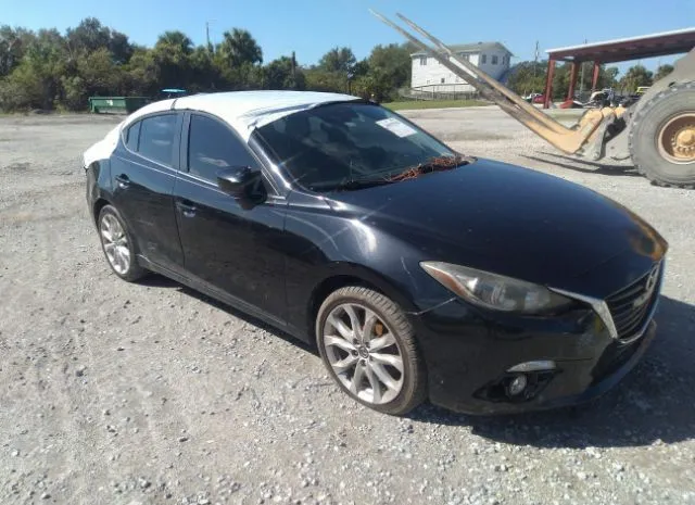 MAZDA MAZDA3 2015 jm1bm1v31f1237380