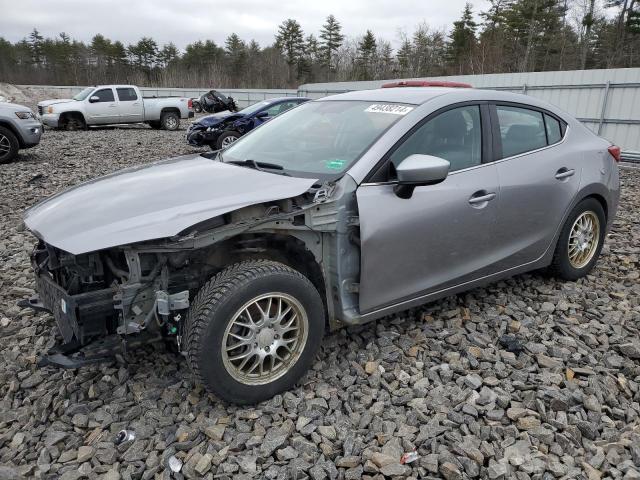 MAZDA 3 2014 jm1bm1v32e1106442