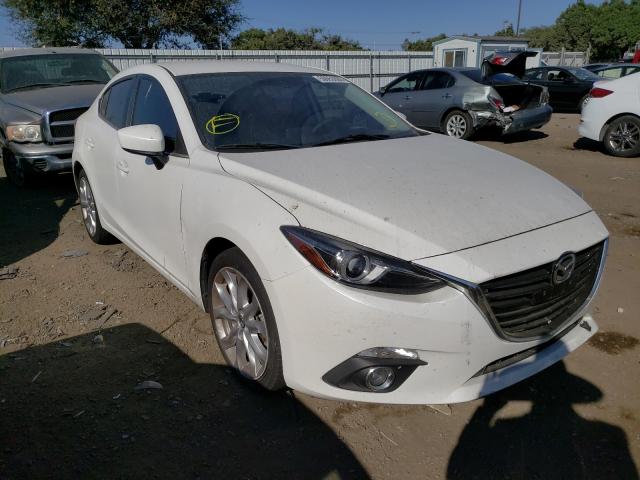 MAZDA 3 TOURING 2014 jm1bm1v32e1113858