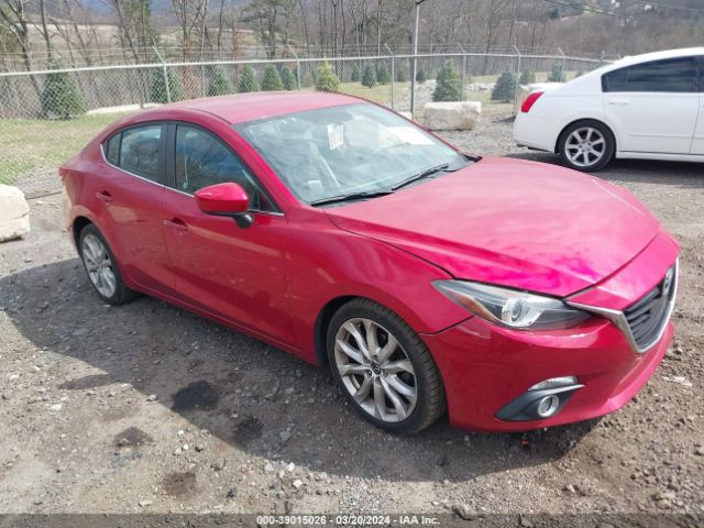 MAZDA MAZDA3 2014 jm1bm1v32e1123841