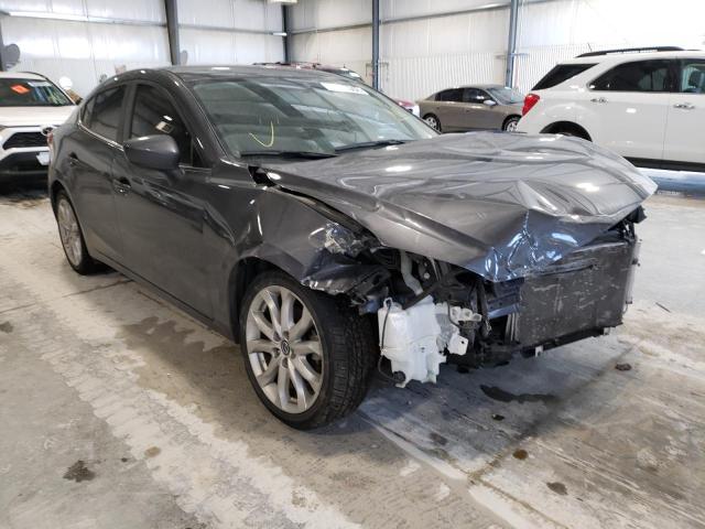 MAZDA 3 TOURING 2014 jm1bm1v32e1161084