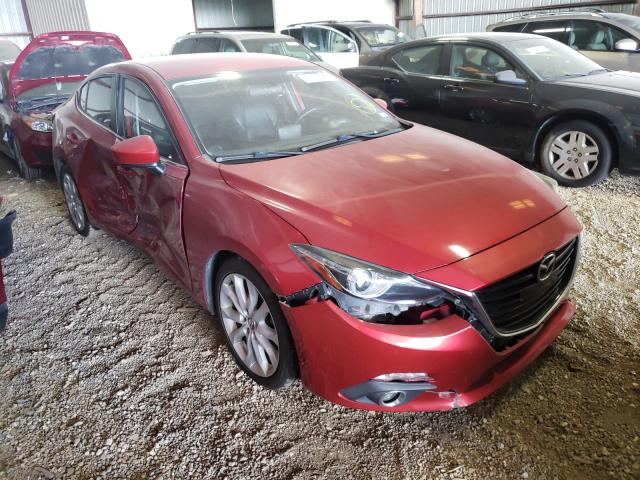 MAZDA 3 TOURING 2014 jm1bm1v32e1177138