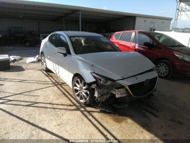 MAZDA 3 2014 jm1bm1v32e1189290