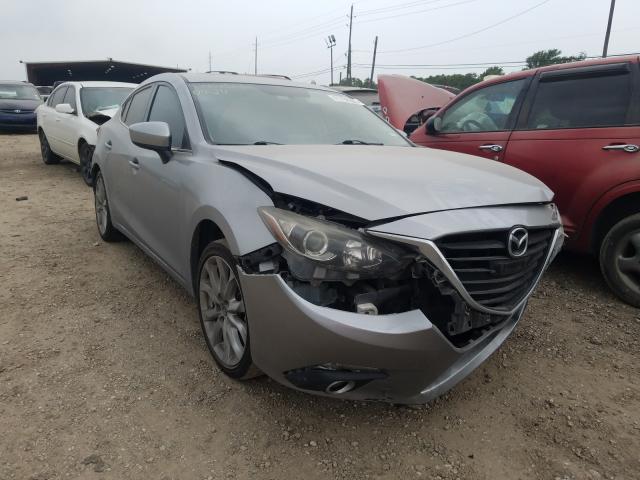 MAZDA 3 TOURING 2015 jm1bm1v32f1232091