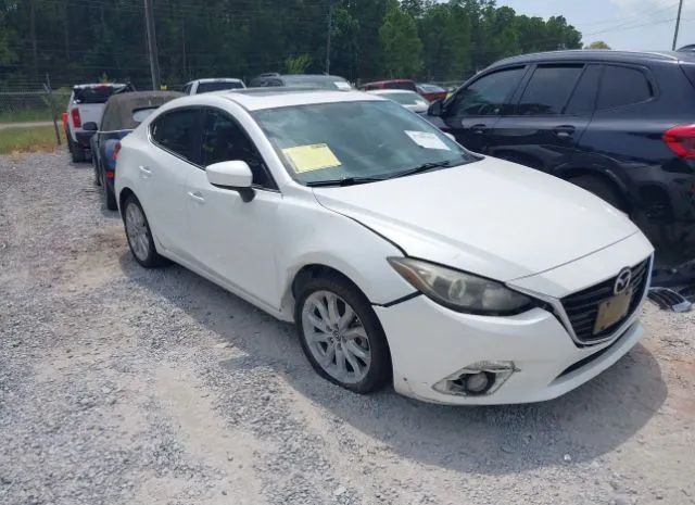 MAZDA 3 2015 jm1bm1v32f1263714