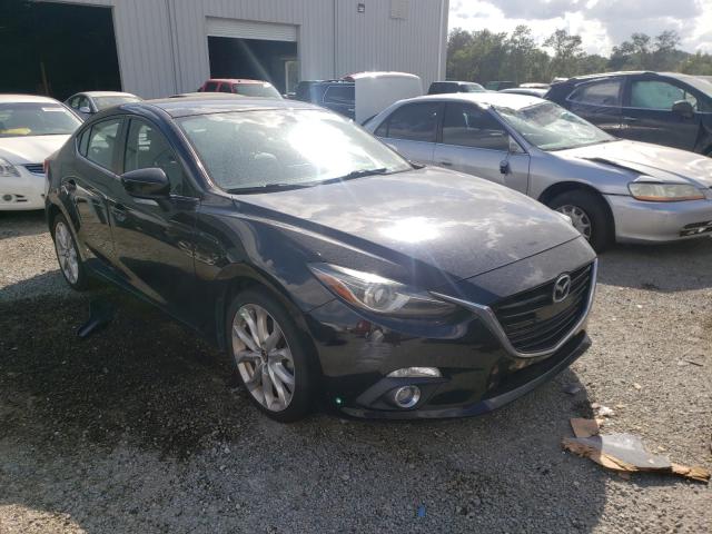 MAZDA 3 TOURING 2014 jm1bm1v33e1106157