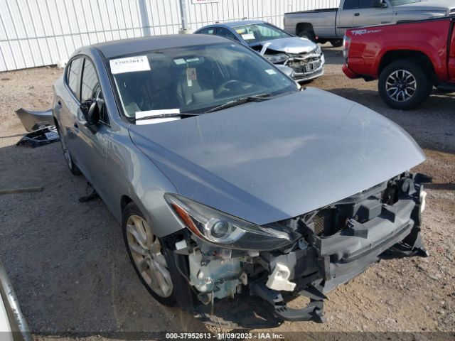 MAZDA MAZDA3 2014 jm1bm1v33e1144441