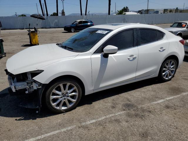 MAZDA 3 TOURING 2015 jm1bm1v33f1231919