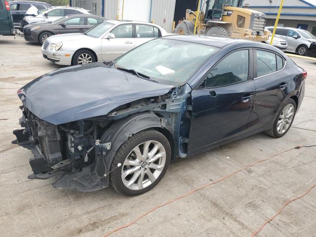 MAZDA 3 2015 jm1bm1v33f1236666