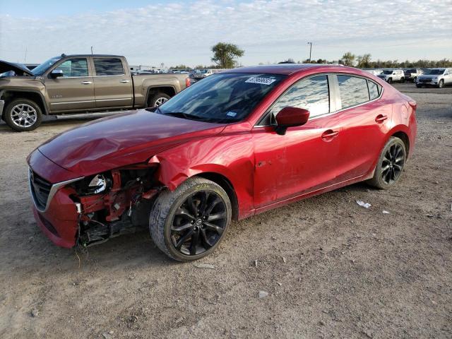 MAZDA 3 TOURING 2015 jm1bm1v33f1263513