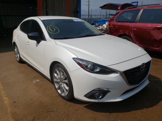 MAZDA 3 TOURING 2014 jm1bm1v34e1110542