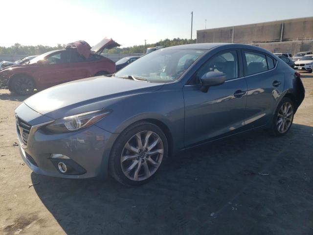 MAZDA 3 TOURING 2014 jm1bm1v34e1171728