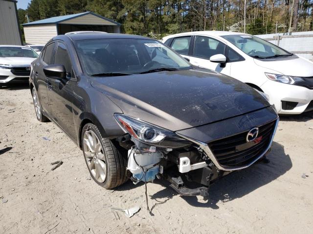 MAZDA 3 TOURING 2014 jm1bm1v34e1183913