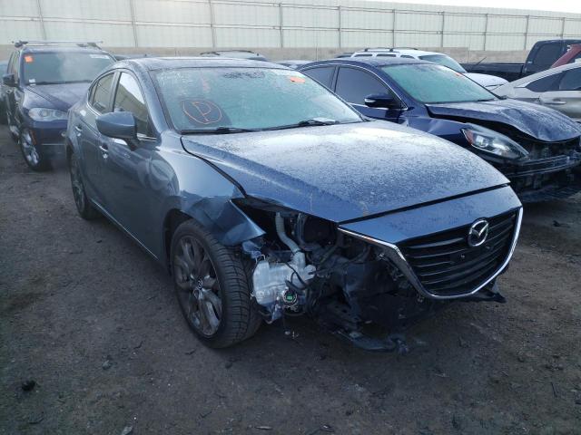 MAZDA 3 TOURING 2015 jm1bm1v34f1220766