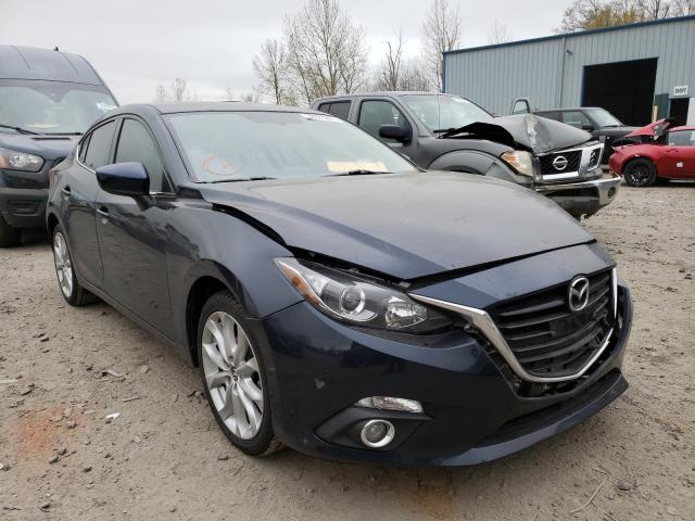 MAZDA 3 TOURING 2015 jm1bm1v34f1221075