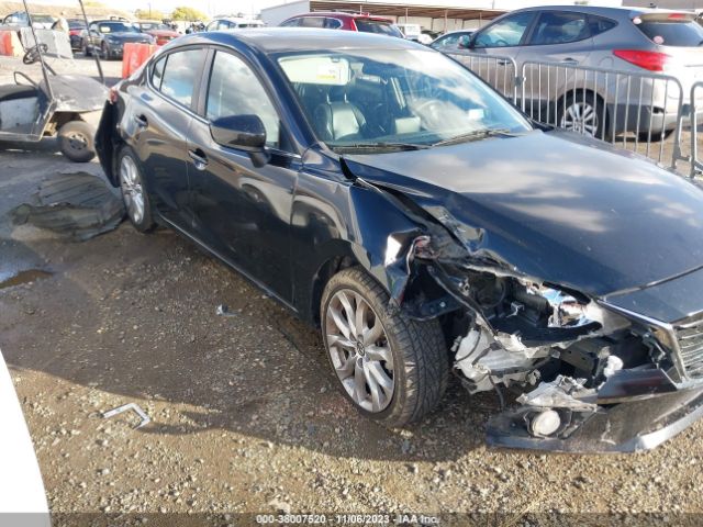 MAZDA MAZDA3 2015 jm1bm1v34f1232531