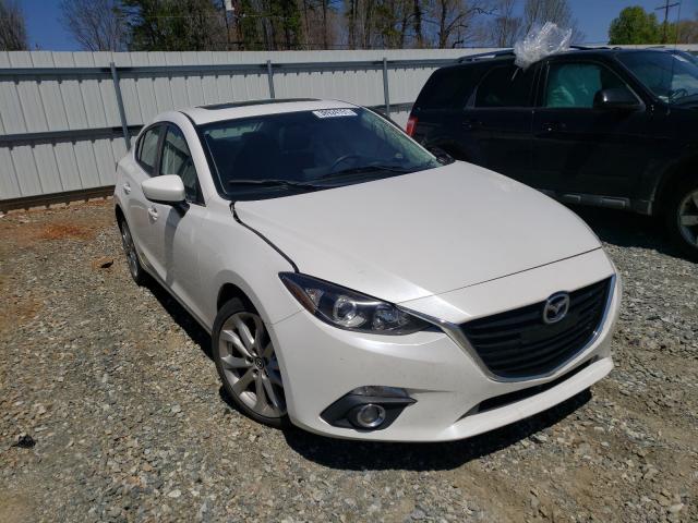 MAZDA 3 TOURING 2015 jm1bm1v34f1255324