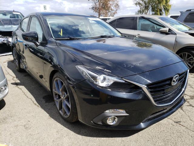 MAZDA 3 TOURING 2015 jm1bm1v34f1263147