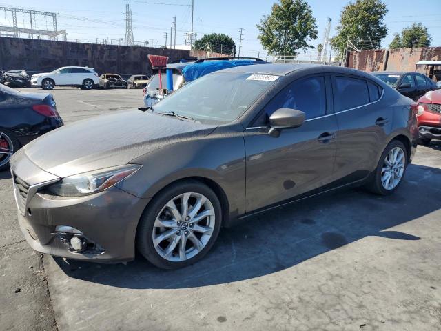 MAZDA 3 TOURING 2014 jm1bm1v35e1131299