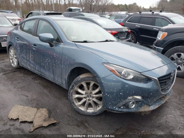 MAZDA MAZDA3 2014 jm1bm1v35e1171463