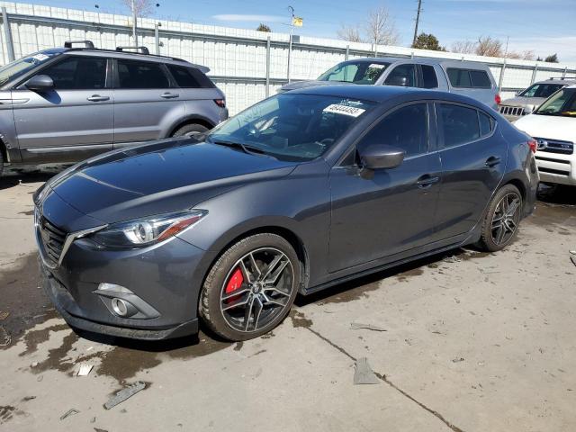 MAZDA 3 TOURING 2014 jm1bm1v35e1178302