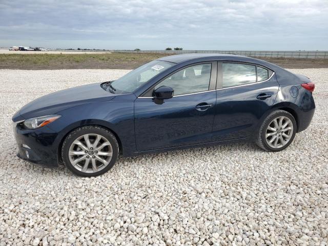 MAZDA 3 2014 jm1bm1v35e1201271