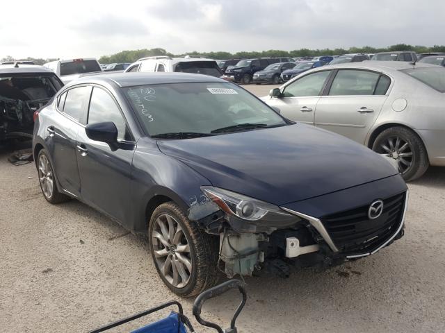 MAZDA 3 TOURING 2014 jm1bm1v35e1208463