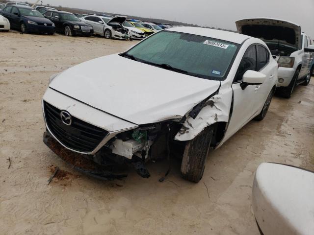 MAZDA 3 TOURING 2014 jm1bm1v36e1106475