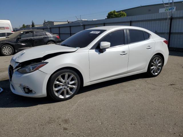 MAZDA 3 TOURING 2014 jm1bm1v36e1151903