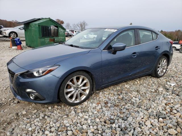 MAZDA 3 2014 jm1bm1v36e1183914