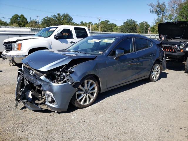 MAZDA 3 2014 jm1bm1v36e1189535