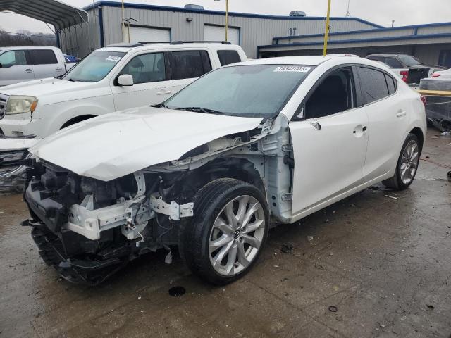 MAZDA 3 2014 jm1bm1v36e1191916