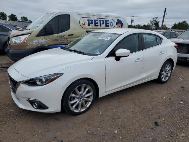 MAZDA 3 TOURING 2014 jm1bm1v36e1209850