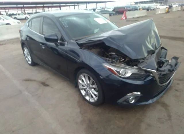 MAZDA MAZDA3 2014 jm1bm1v36e1210044