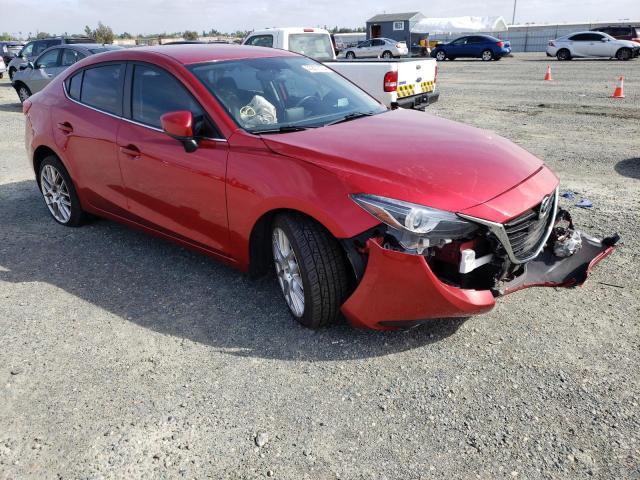 MAZDA 3 TOURING 2014 jm1bm1v36e1212103