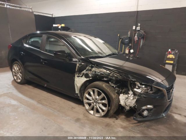 MAZDA MAZDA3 2015 jm1bm1v36f1219005