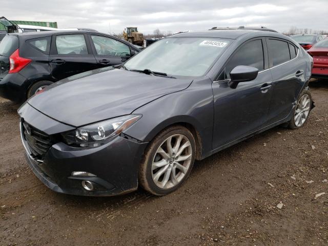 MAZDA 3 TOURING 2015 jm1bm1v36f1270004