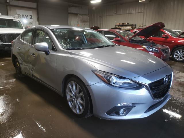 MAZDA 3 TOURING 2014 jm1bm1v37e1108140